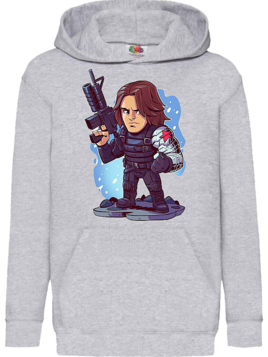 Kinder Kapuzenpullover Sweatshirt Marvel Comics...