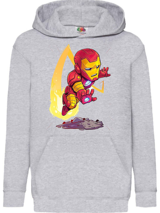 Kids Hoodie Sweatshirt Marvel Comics Tralala Ir...