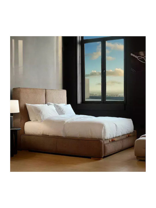 Αιγαίον Παπλωματοθήκη King Size 270x250 Floret White