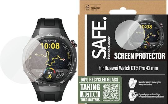 Huawei Watch Glas Schutz GT5 Pro 42 mm
