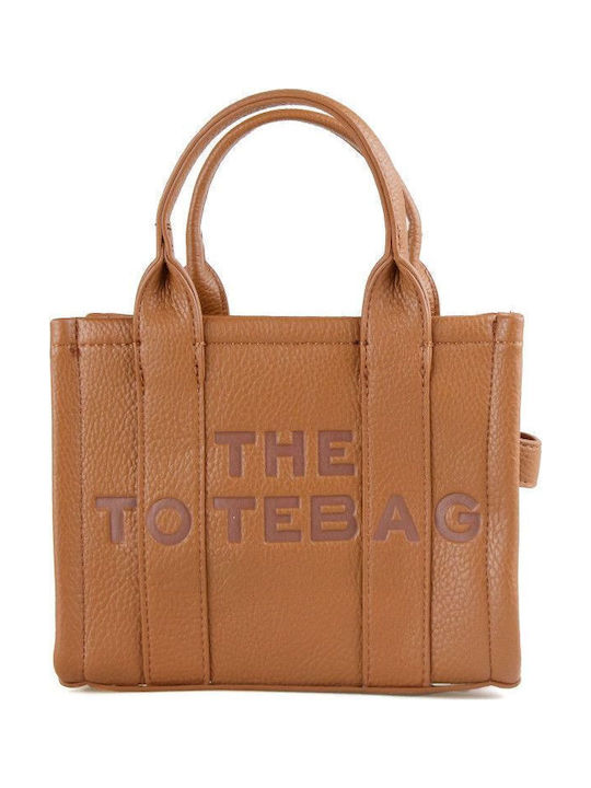 Silia D Women's Camel Tote Bag