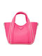 Damentasche Handtasche Fuchsie