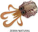 Akami Τεχνητό Δόλωμα Zebra Natural