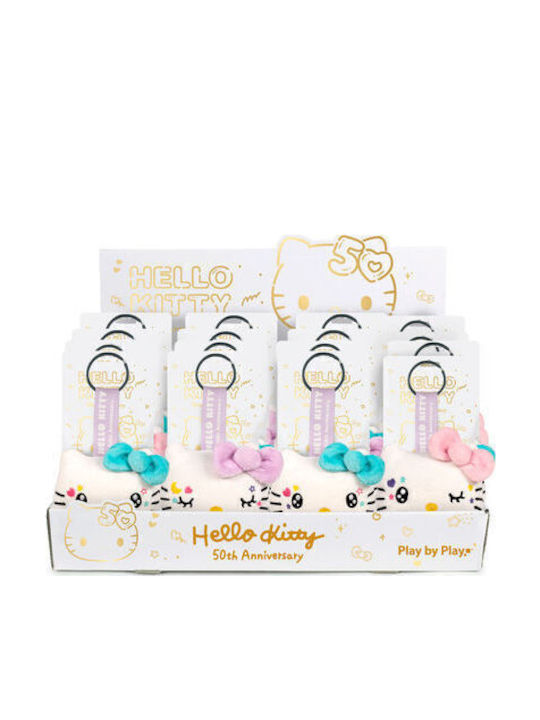 Λούτρινο Hello Kitty 50th Anniversary Plush Random Keychain 1pc Τυχαία Επιλογή