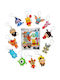 Φιγούρα Μπρελόκ Disney Best Friends Series 20 Bag Clip Τυχαία Επιλογή