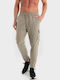 Men's Trousers Tapered Olive