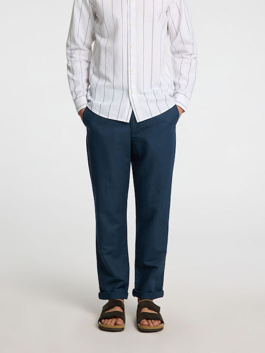 Selected Trousers Blue