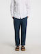 Men's Trousers Blue