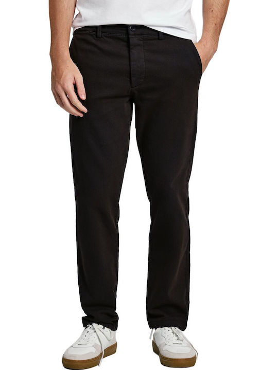 Pepe Jeans Gymdigo Trousers Chino Black