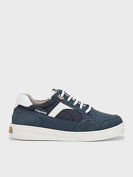 City Kids Sneakers Anatomic Blue