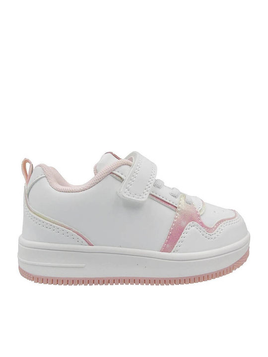 Bacio & Bacio Детски маратонки Low Pink