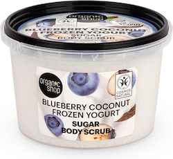 Organic Shop Scrub Corporal 250ml