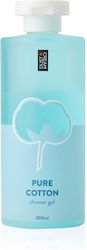 Душ Гел Basic Line Pure Cotton 300ml