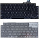 Tastatură Laptop Apple MacBook Air 15" M2 A2941 2023 M3 A3114 2024 US Fără Ramă Negru Cod 41167us