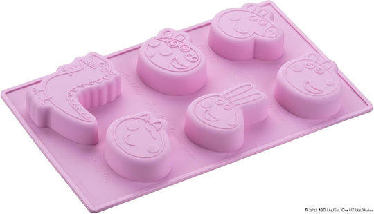 Dr. Oetker Форма за сладкарство за кексове Кръгла от силикон 1бр
