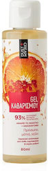 Facial Cleansing Gel Travel Size Natural Love Orange 80ml