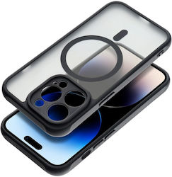 Full Matte Mag Cover Blace (Redmi Note 14 Pro+) Full Matte Mag Cover Blace (Redmi Note 14 Pro+)