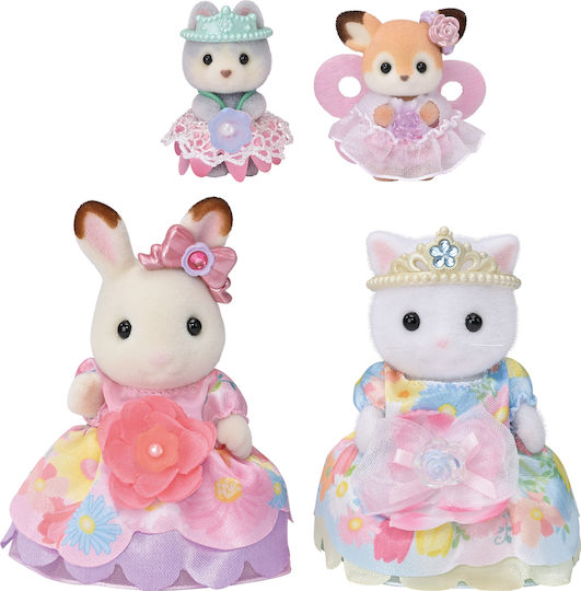 Epoch Toys Παιχνίδι Μινιατούρα Sylvanian Families για 3+ Ετών