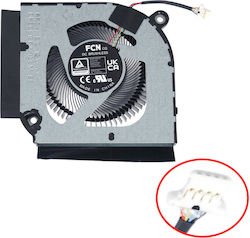 Ανεμιστηράκι Laptop Gpu Cooling Fan Acer Nitro 5 An515-58 An517-55 An515-46 N22c1 Predator Helios 300 Ph317-55 Ph315-55 Ph317-56 Dfscl12e16486m Fpdh Eg75091s1-c080-s9a 12v 4pin Κωδ.81429
