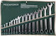 Set Chei Poligonale Germane Rockforce 1/4'' 1-1/4'' mm 16 Bucăți