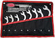 Rockforce German Polygon Wrenches 8 Pieces