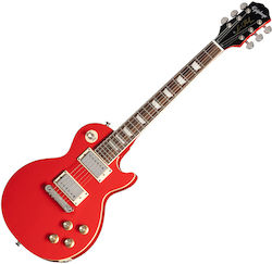 Epiphone Power Ηλεκτρική Κιθάρα Single Cut με Θήκη Κόκκινη Epiphone Power Ηλεκτρική Κιθάρα Single Cut με Θήκη Κόκκινη
