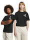 Kinder-T-Shirt Black Hero