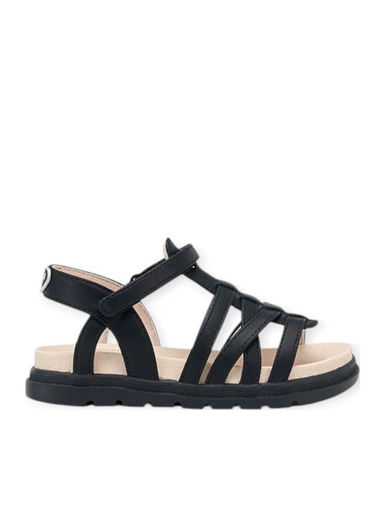 Mayoral Kids' Sandals Black