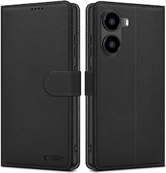 Tech-Protect Wallet Μαύρη (Poco X7 Pro)