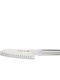 Global Μαχαίρι Santoku από Ανοξείδωτο Ατσάλι 18.5cm