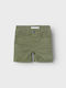 Kids' Shorts/Bermudas Denim Deep Lichen Green