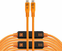 Tether Tools Tetherpro USB 2.0 Cable USB-C male...