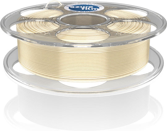 Azurefilm PLA 3D Printer Filament 1.75mm Διάφανο 1kg