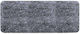 Acustico Ηχοαπορροφητικό Πάνελ (4τμχ) 60cm x 120cm x 40mm σε Γκρι Χρώμα