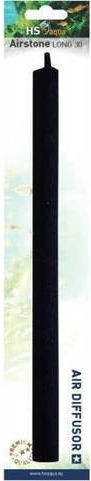 Αεροπετρα Hs Aqua Airstone Long Black 300 Mm Blister