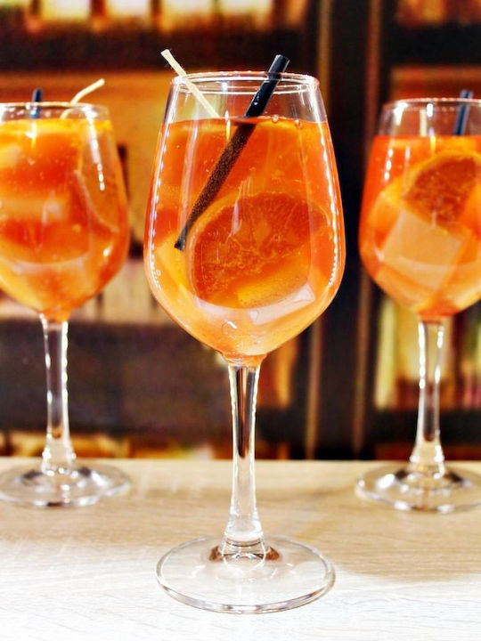 Πασχαλινή Λαμπάδα Aperol 18,5 X 22cm