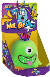 Luna Little Monster Mr Groutch with Sound Squishy