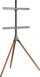 Powertech PT-1400 Βάση Τηλεόρασης Δαπέδου έως 65" Powertech PT-1400 Βάση Τηλεόρασης Δαπέδου έως 65"
