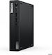 Lenovo ThinkCentre M75q Gen 5 Мини PC (Ryzen 5 Pro 8600GE/16GB DDR4/512GB SSD/W11 Pro)