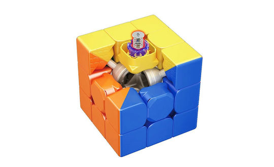 MoYu Super RS3 M Μαγνητικός Κύβος Ταχύτητας 3x3