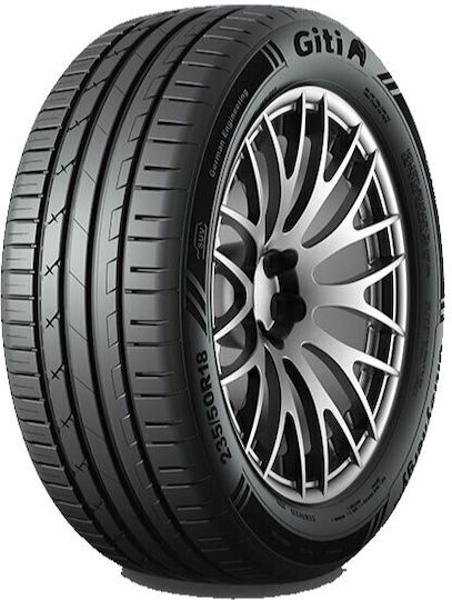 Giti Synergy H2 195/50R15 82E-Commerce-Website Sommerreifen Reifen für Passagier Auto