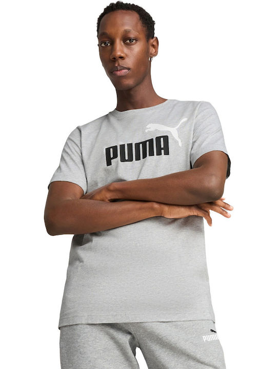PUMA T-shirt Gray