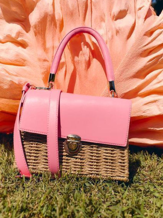 Abel & Lula Kinder Rucksack Fuchsie
