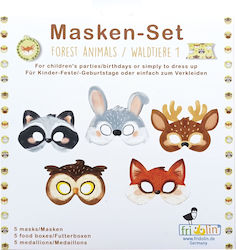 Set de Petrecere cu Animale din Pădure Fridolin