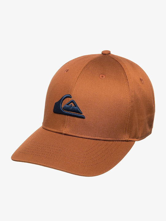 Quiksilver Παιδικό Καπέλο Jockey Υφασμάτινο Dec...