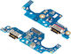 Charging Port Flex Board Motorola Moto G24 5p68c23807 Service Pack