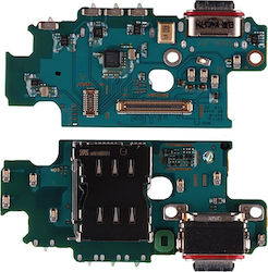 Conector de Încărcare Samsung S25 Plus 5G S936 Tip C Placă+Port Audio+Cititor SIM-Microfon Pachet Original de Serviciu Gh96-18237a Conector de Încărcare Samsung S25 Plus 5G S936 Tip C Placă+Port Audio+Cititor SIM-Microfon Pachet Original de Serviciu Gh96-18237a