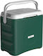 Zilan Portable Fridge Thermoelectric 33L 12V / 230V Green