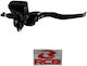 Rcb Racing Boy Brake Pump Black 14mm E-3 Supra Innova Universal
