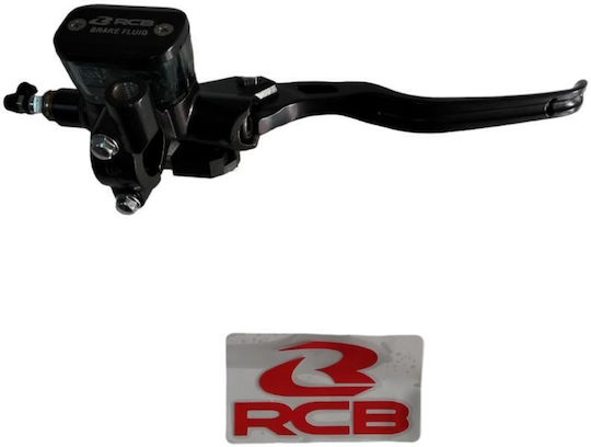 Rcb Racing Boy Brake Pump Black 14mm E-3 Supra Innova Universal
